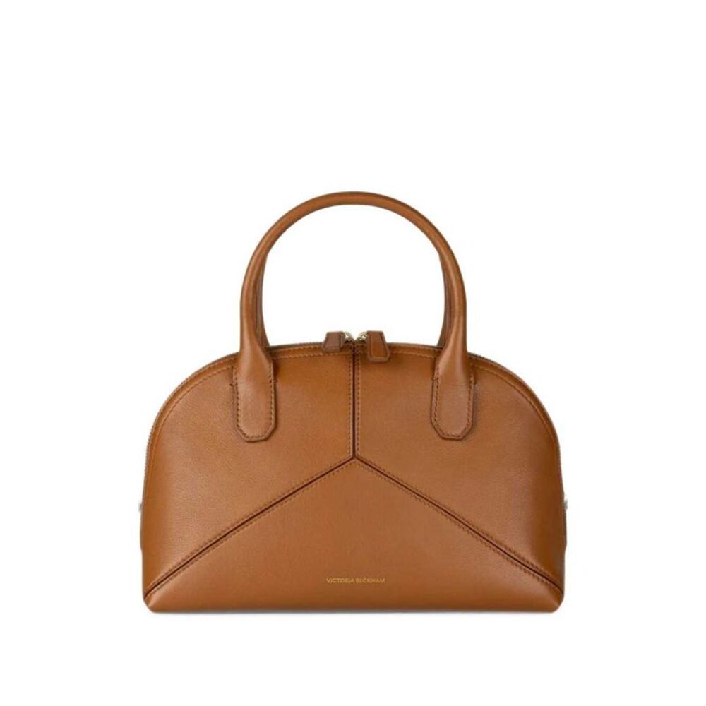 Victoria Beckham Women Victoria Doctor Small Leather Tote Bag